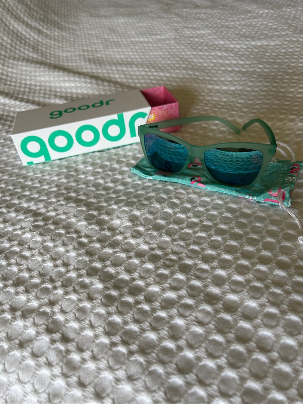Goodr will break for mermaids Polarized Sunglasses🧜‍♀️
